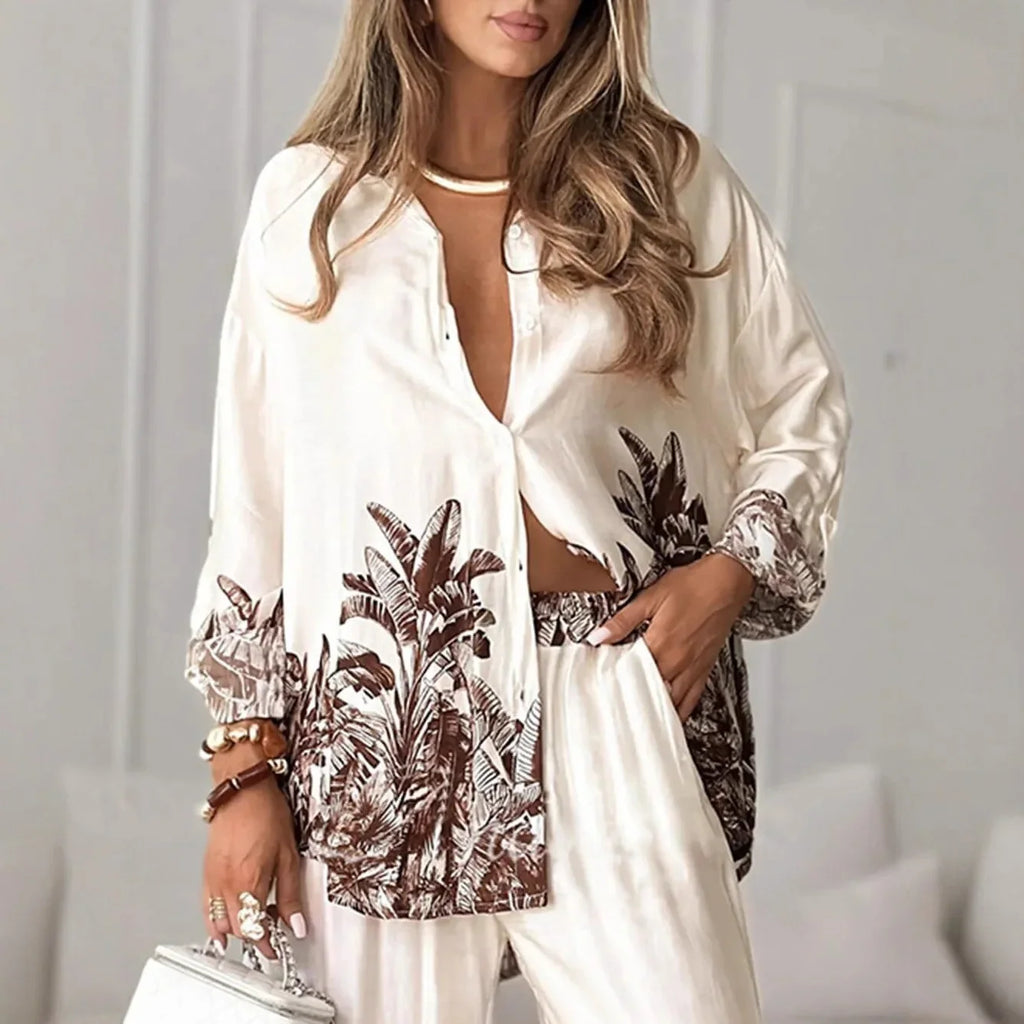 Conjunto Chiara - Best seller das it girls (tendência americana)
