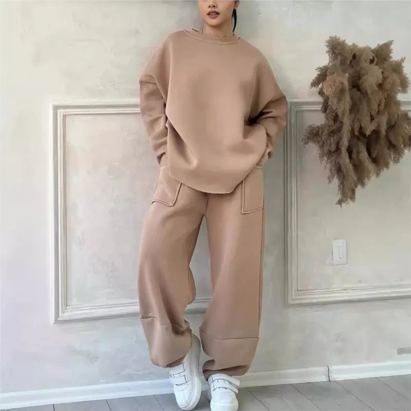 Conjunto Hazel - O high comfort mais desejado pelas blogueiras americanas