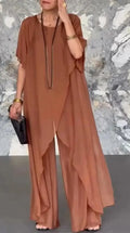 Conjunto Antonieta - O chiffon queridinho das style mavens (tendência franecesa)