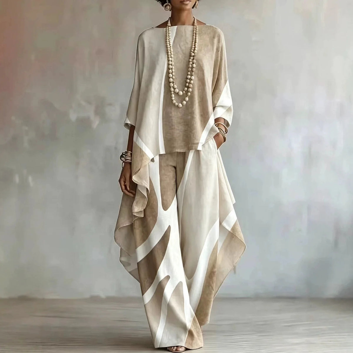 Conjunto Josie - O boho mais amado pelas style mavens (tendência italiana)
