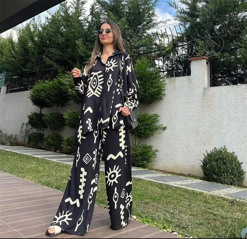 Conjunto Helena - Inspiração Europeia 2025 (must-have das trendsetters)