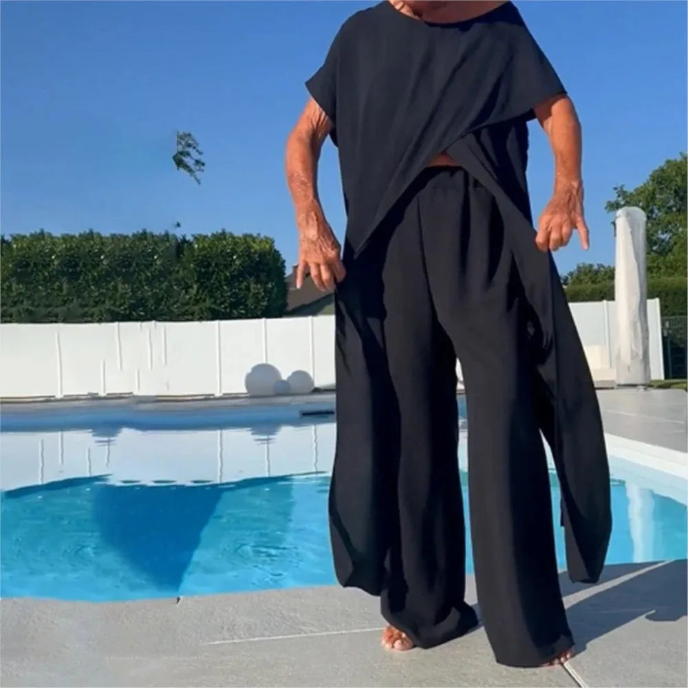 Conjunto Charlotte - Tendêcia Estadunidense 2025 ( Must-have das famosas americanas)