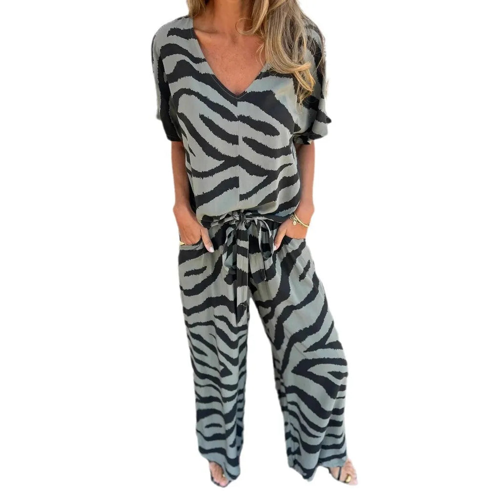 Conjunto Marina - Seu must-have para o verão (tendência grega)