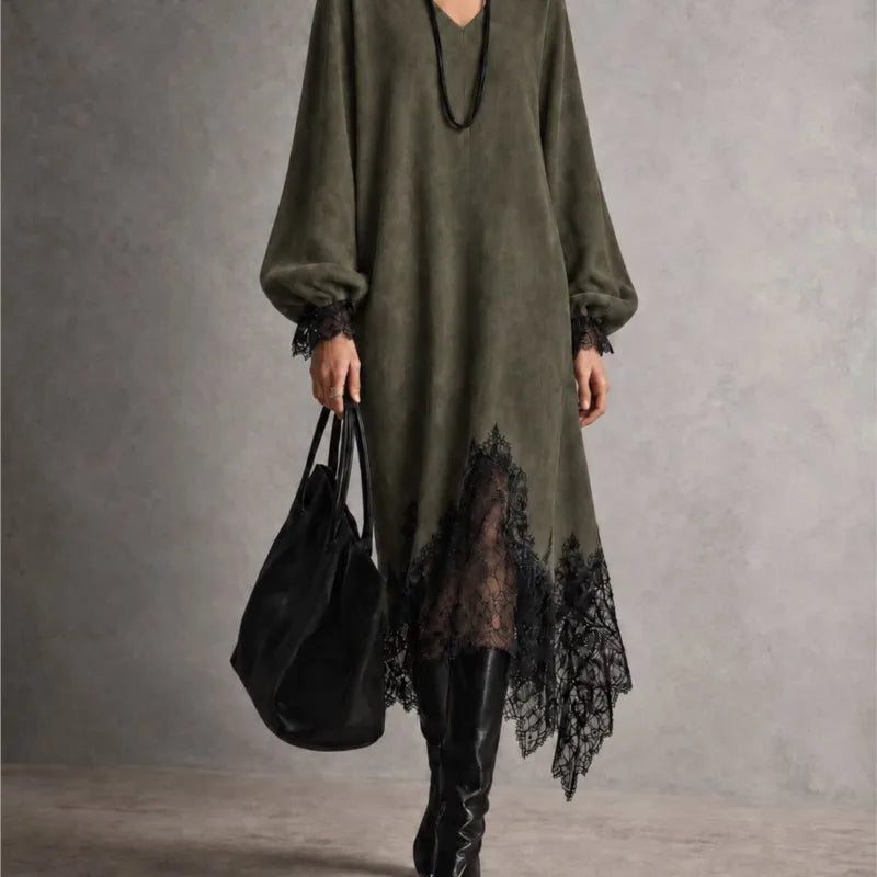 Vestido Nadja - O mais amado pelas trendsetters americanas (must-have 2027)