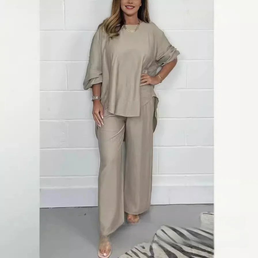Conjunto Yohana - O perfeito para o outono inverno 2026 (tendência italiana)