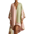 Vestido Winter - O linho mais desejado para esse verão pelas trendsetters (tendêcia grega)