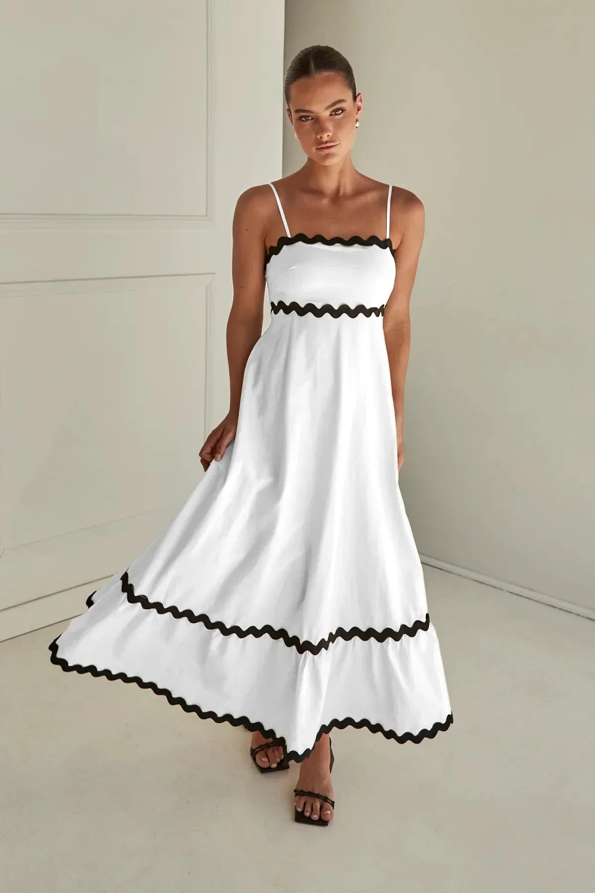 Vestido Joice - Em alta do Verão Europeu (preferido das blogueiras)