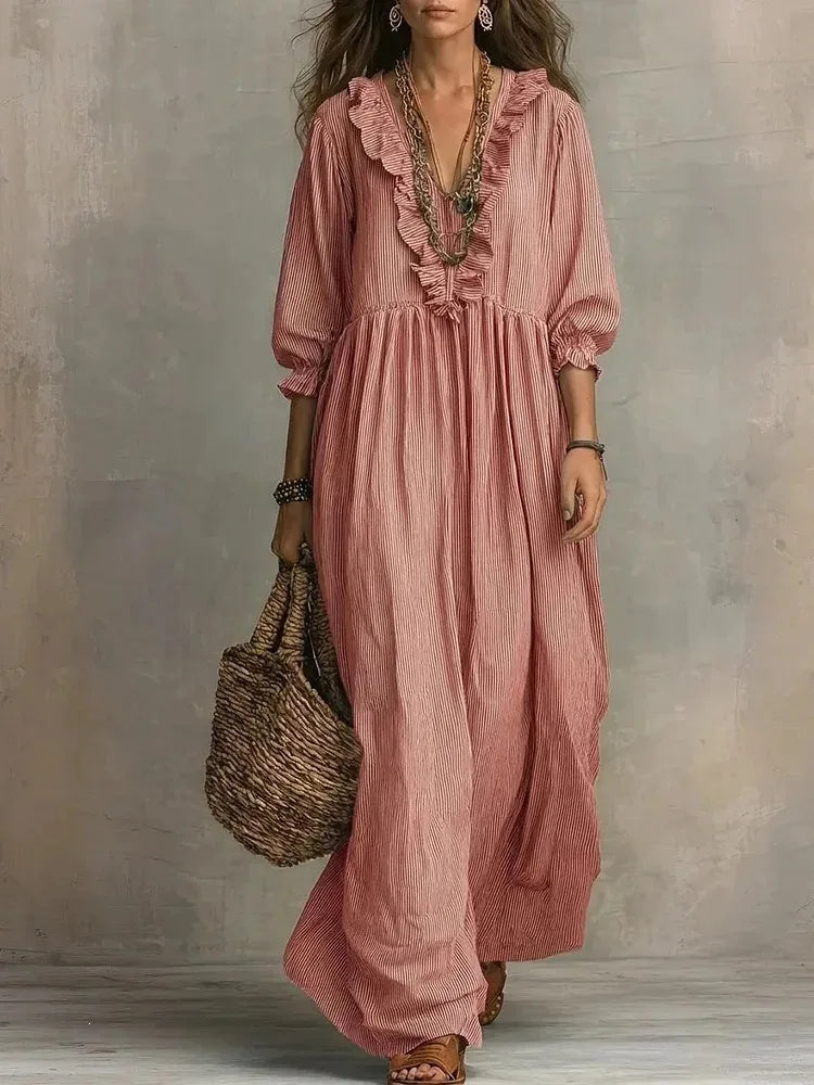Vestido Cássia - O mais amado pelas style mavens (tendência grega)