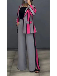 Cinza/rosa