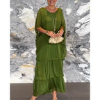 Vestido Mila - Tendência Europeia (must-have das trendsetters)