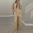 Conjunto Eduarda - O seu must-have do outono inverno 2026 (tendência belga)