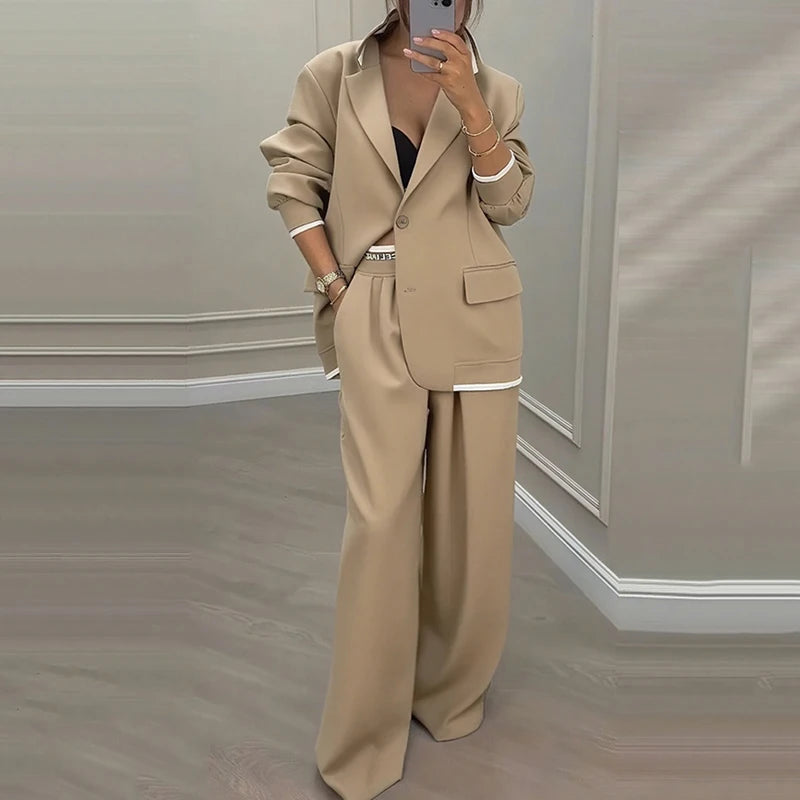 Conjunto Eduarda - O seu must-have do outono inverno 2026 (tendência belga)