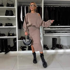 Conjunto Taline - O mais amado pelas style mavens para o outono inverno 2026 (tendência americana)