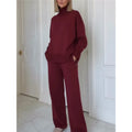 Conjunto Sabine - O best-seller para o inverno 2026 (tendência italiana)
