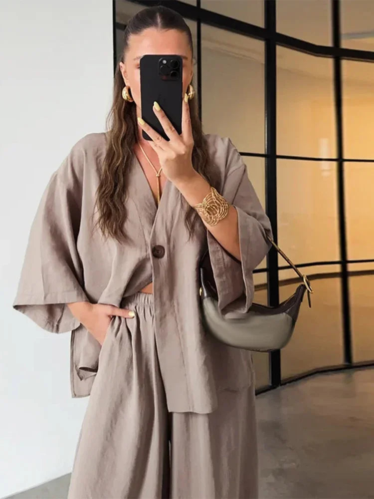 Conjunto Yasmim - O mais amado pelas blogueiras europeias