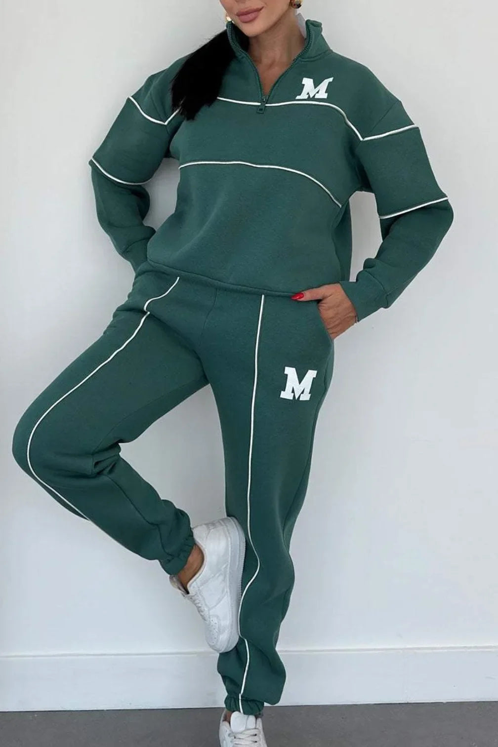 Conjunto Frida - O seu must-have high comfort para o inverno 2026 (tendência americana)