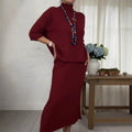 Conjunto Virginia - O high comfort preferido das style mavens (tendência francesa)