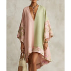 Vestido Winter - O linho mais desejado para esse verão pelas trendsetters (tendêcia grega)