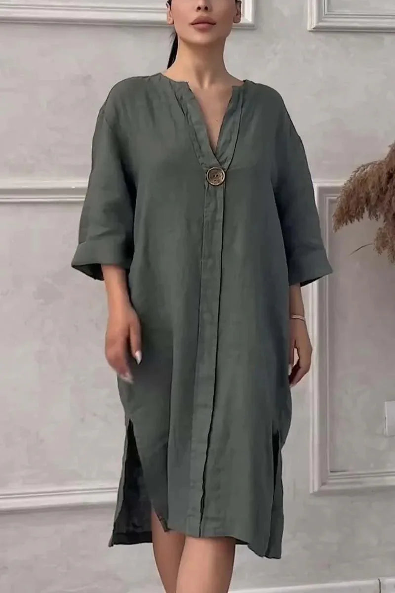 Vestido Juliana - O queridinho das it girls (tendência ameriacana verão 2026)