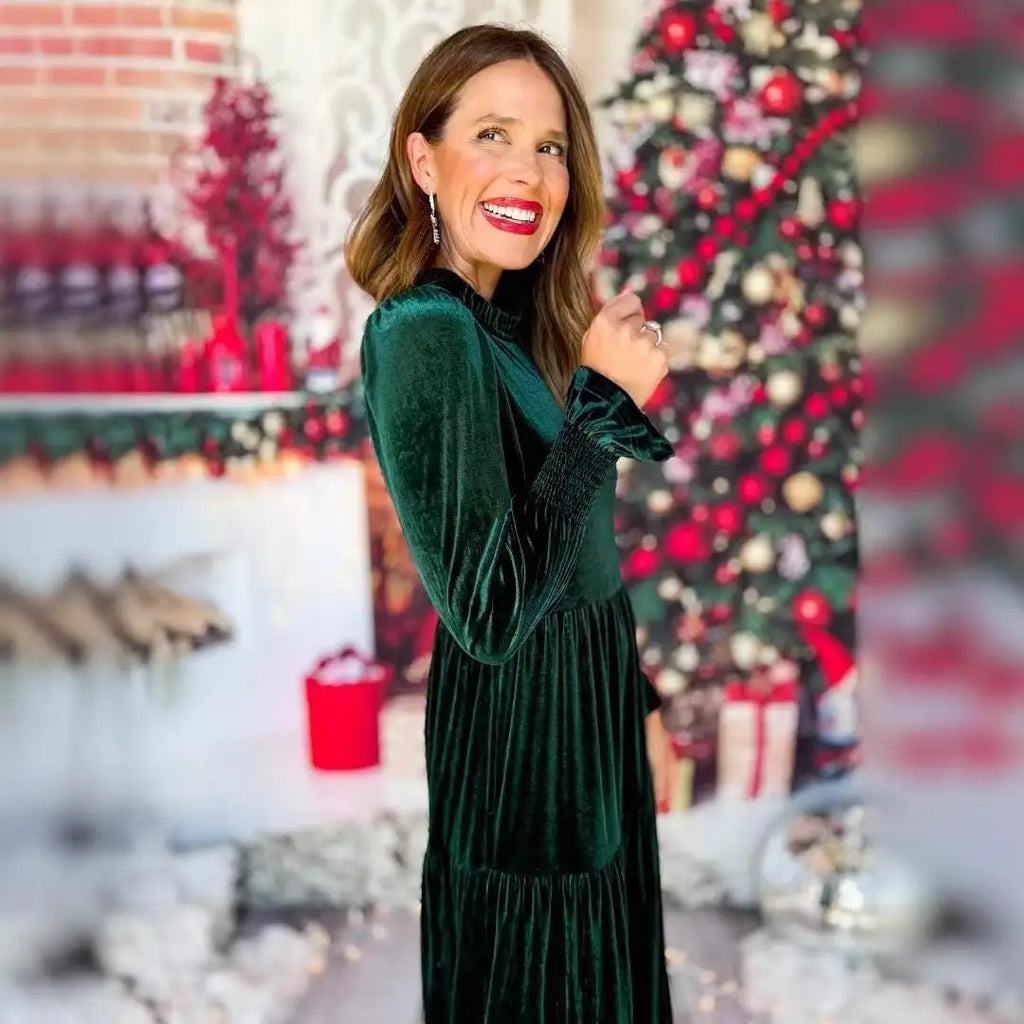 Vestido Brooke - O mais amado pelas it girls americanas