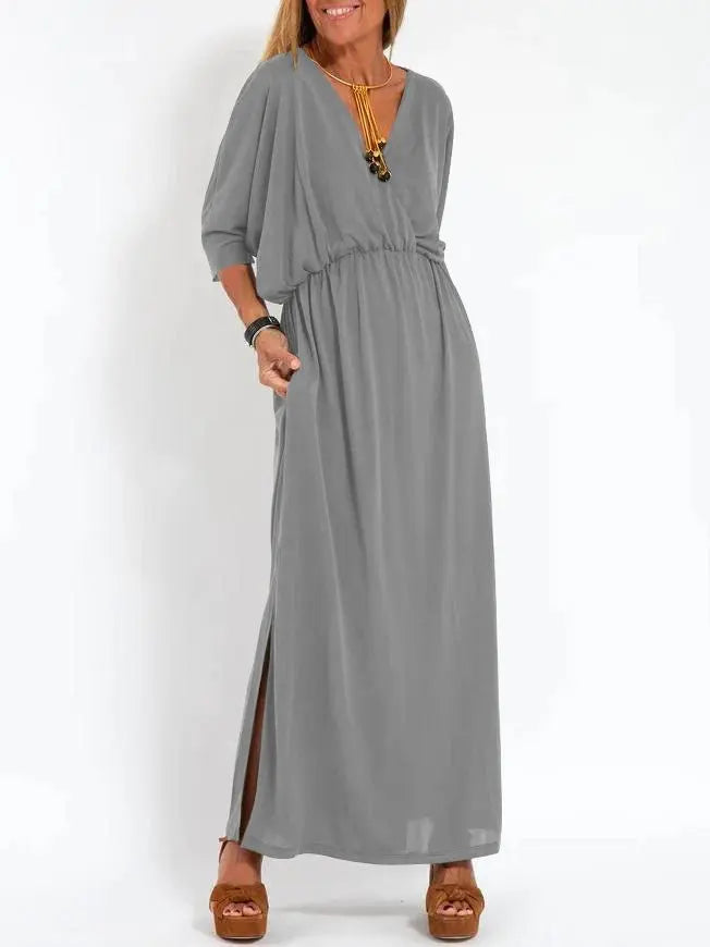 Vestido Dalva - Seu must-have em chiffon (tendência francesa)