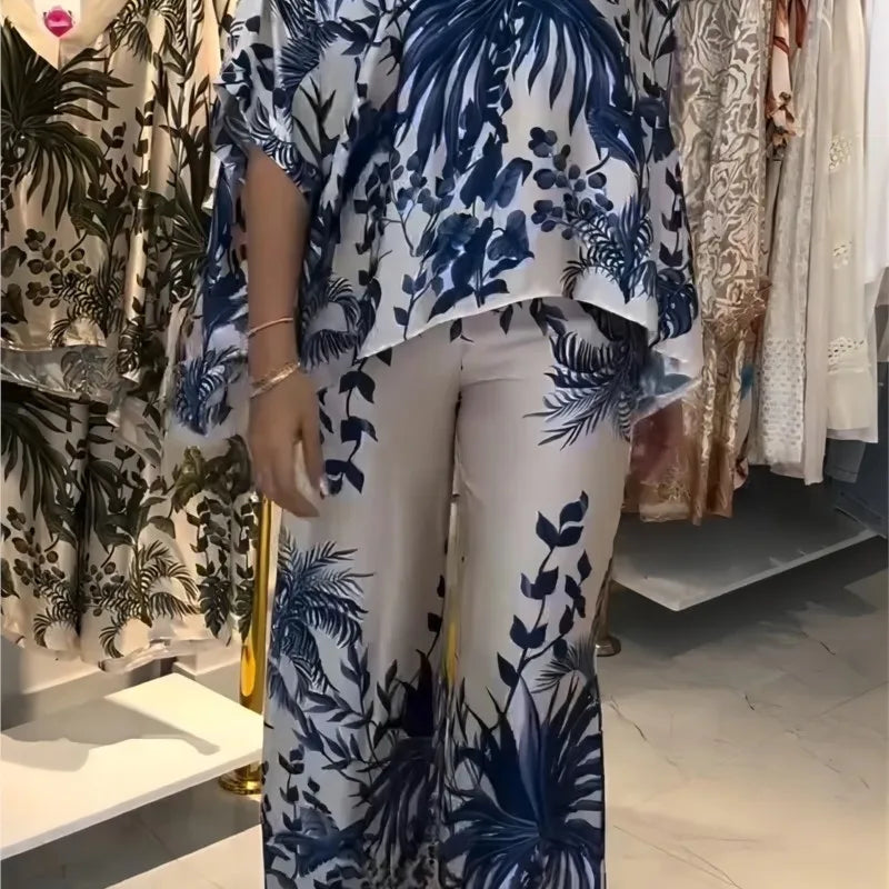 Conjunto Eleonora - O preferido das style mavens em cetim (tendência francesa)