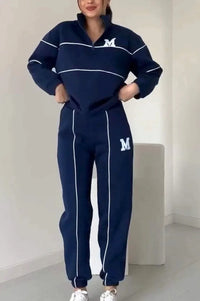 Azul marinho