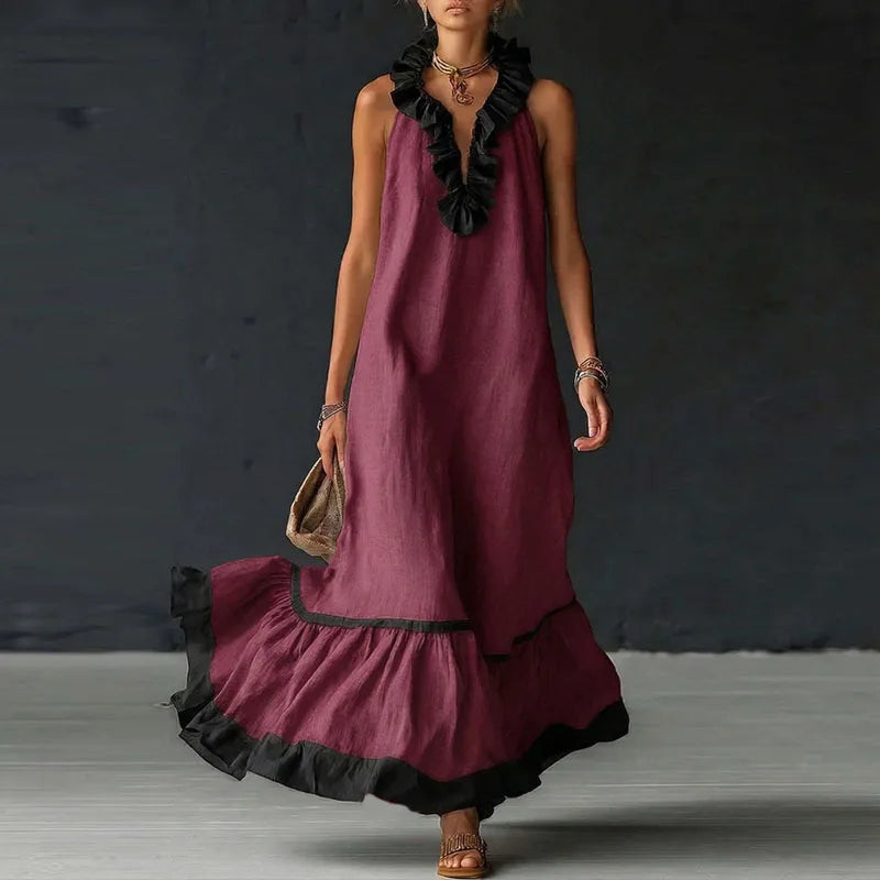Vestido Tainara - O absolut must dasa style queens (tendência americana)