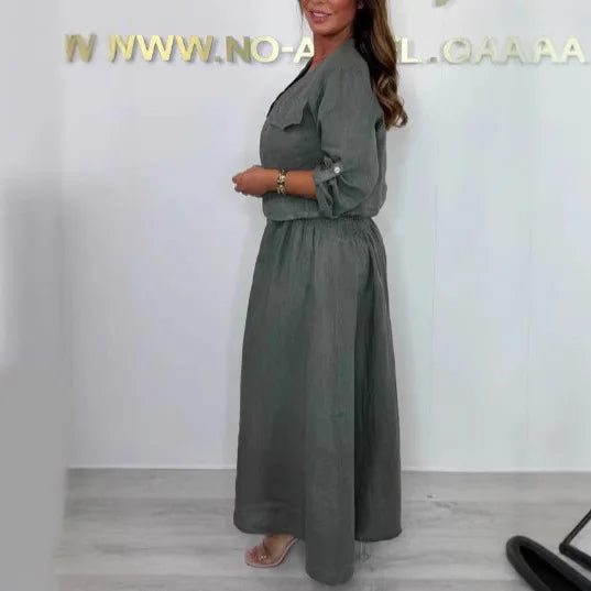 Conjunto Bradford - O best choice vestido + casaco (tendência italiana)