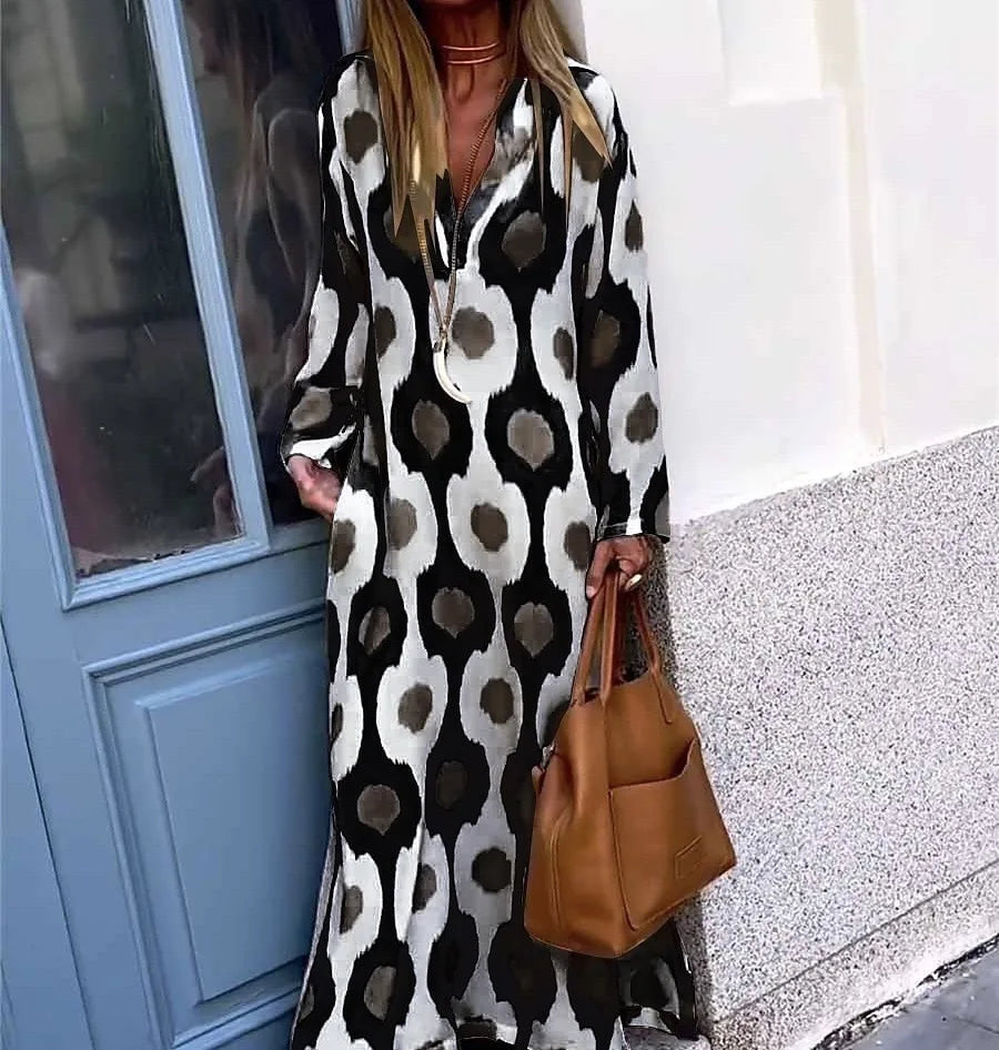 Vestido Leticia - O must-have das it girls (tendência espanhola)