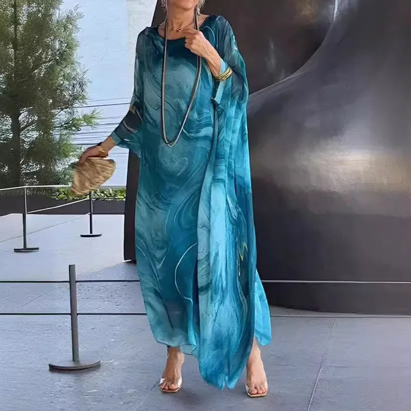 Vestido Marinara - O preferido das style mavens 2025 (tendência finlandesa)
