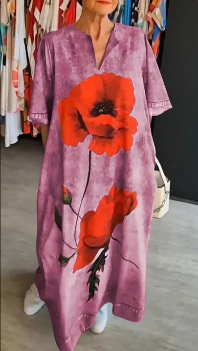Vestido Constance - Elegante preferido das chic leaders (tendência francesa)