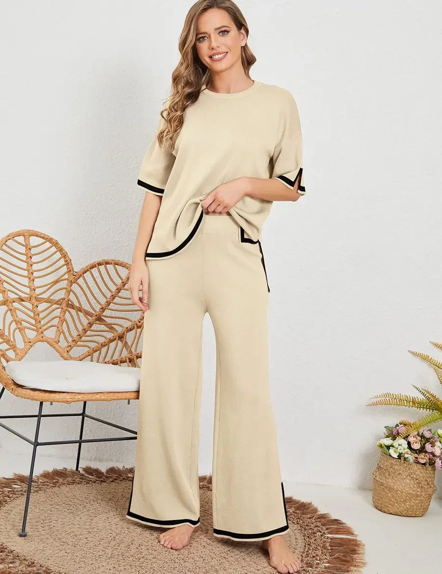 Conjunto Caetana - O must-have para o inverno 2026 (tendência francesa)