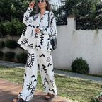 Conjunto Helena - Inspiração Europeia 2025 (must-have das trendsetters)