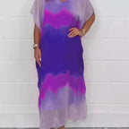 Vestido Gerusa - Seu preferido em chiffon premium (tendência francesa)
