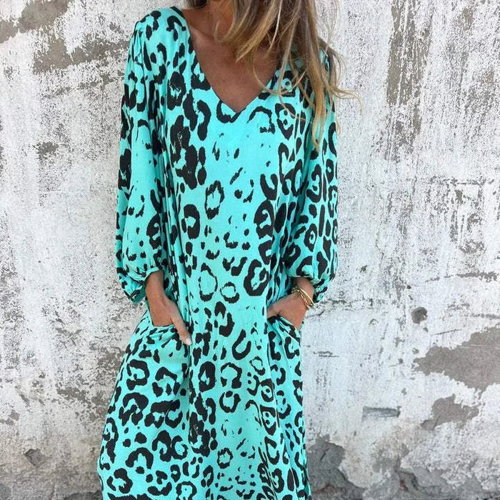 Vestido Manuela - Tendência italiana em linho (queridinho das blogueiras)