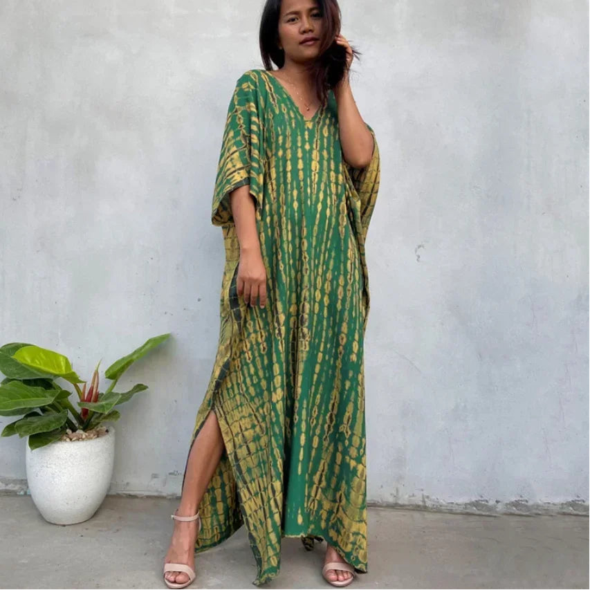 Vestido Nayomi - O boêmio mais desejado pelas trendsetters (tendência grega)