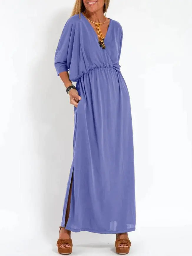 Vestido Dalva - Seu must-have em chiffon (tendência francesa)
