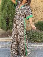 Conjunto Catherine - O leopard print mais desejado pelas style queens americanas