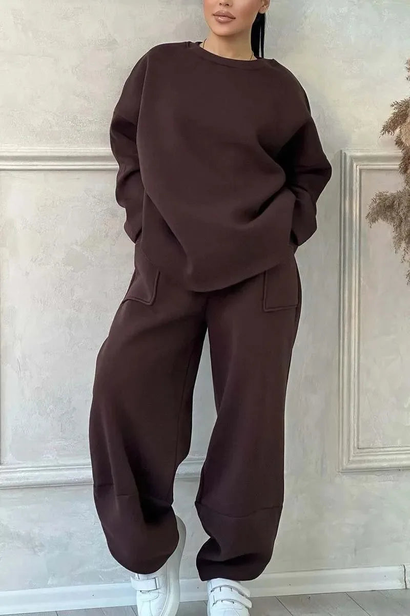 Conjunto Hazel - O high comfort mais desejado pelas blogueiras americanas