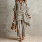Conjunto Aveline - O Boho mais amado pelas trendsetters (tendência grega)