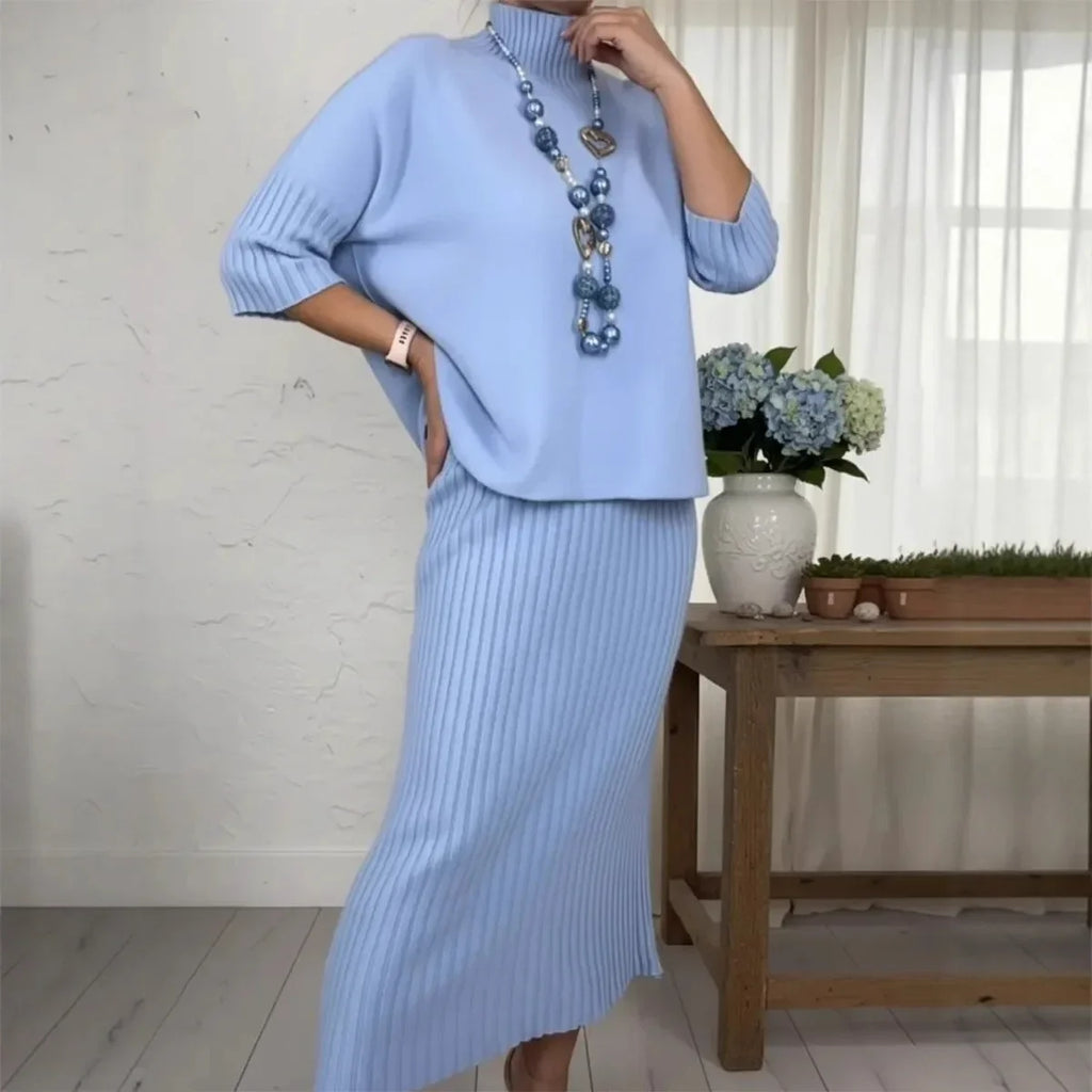 Conjunto Virginia - O high comfort preferido das style mavens (tendência francesa)
