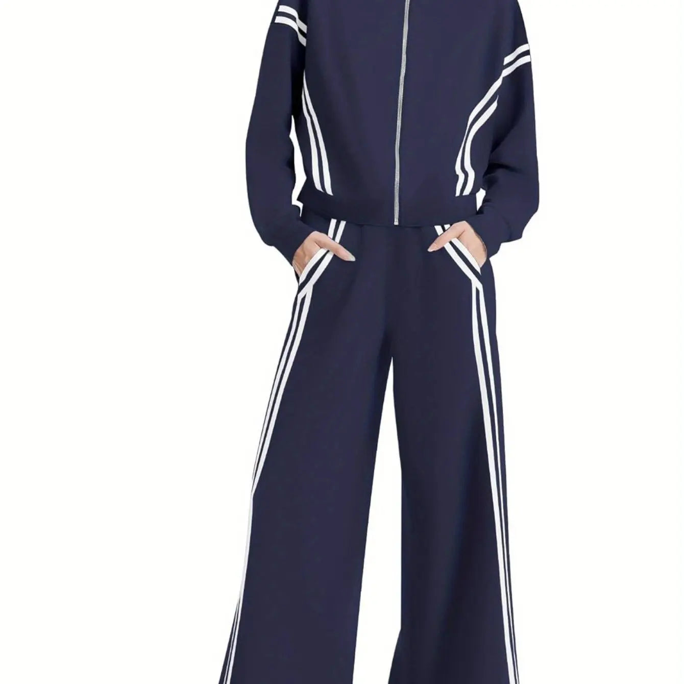 Conjunto Emiliana - O max comfort mais amado pelas style mavens (tendência americana)