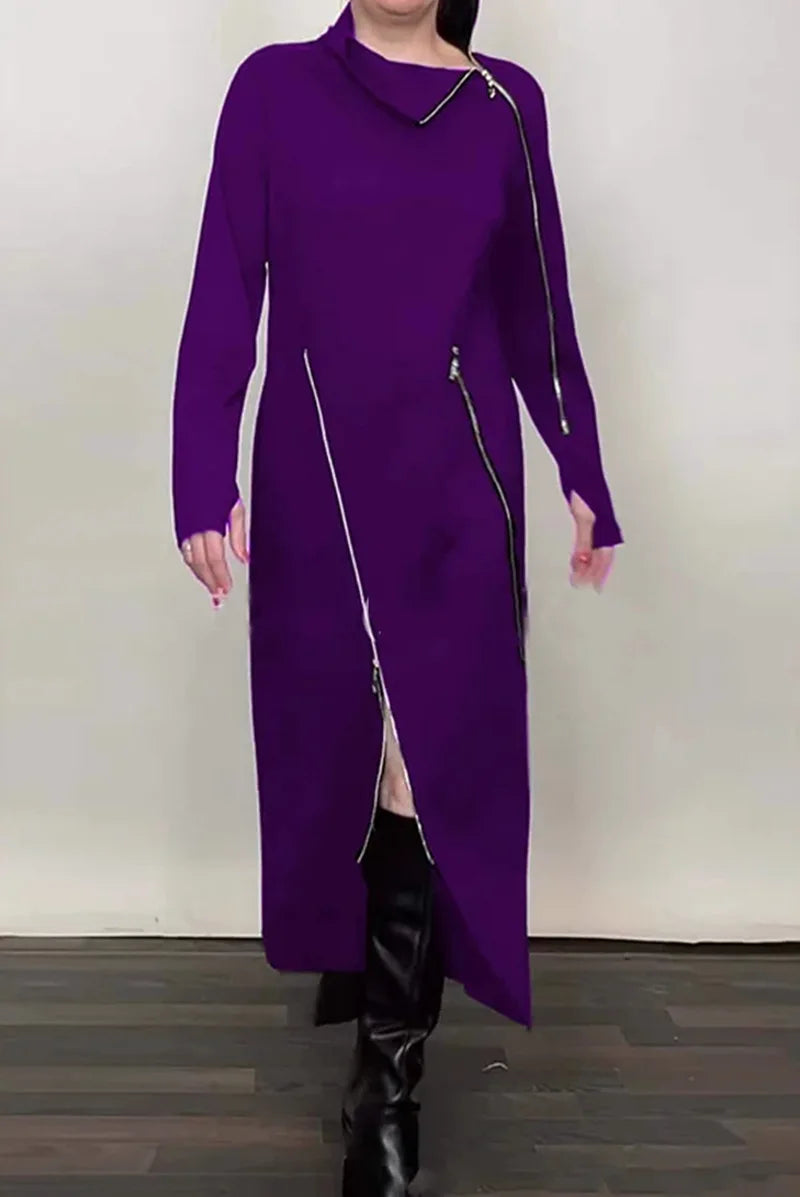 Vestido Ortensia - O mais desejado pelas glam leaders para o inverno 2026 (tendência italiana)