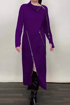 Vestido Ortensia - O mais desejado pelas glam leaders para o inverno 2026 (tendência italiana)