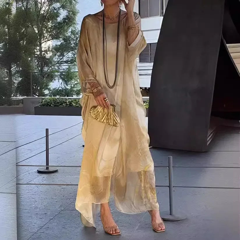 Vestido Marinara - O preferido das style mavens 2025 (tendência finlandesa)