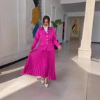 Conjunto Laurine - O seu wardrobe essential para o inverno 2026 (tendência francesa)
