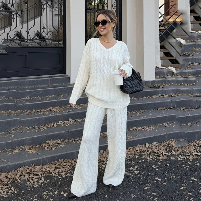 Conjunto Yandra - O prime choice das blogueiras europeias para o inverno 2026