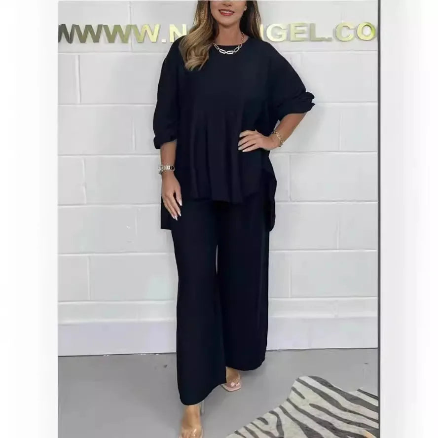 Conjunto Yohana - O perfeito para o outono inverno 2026 (tendência italiana)