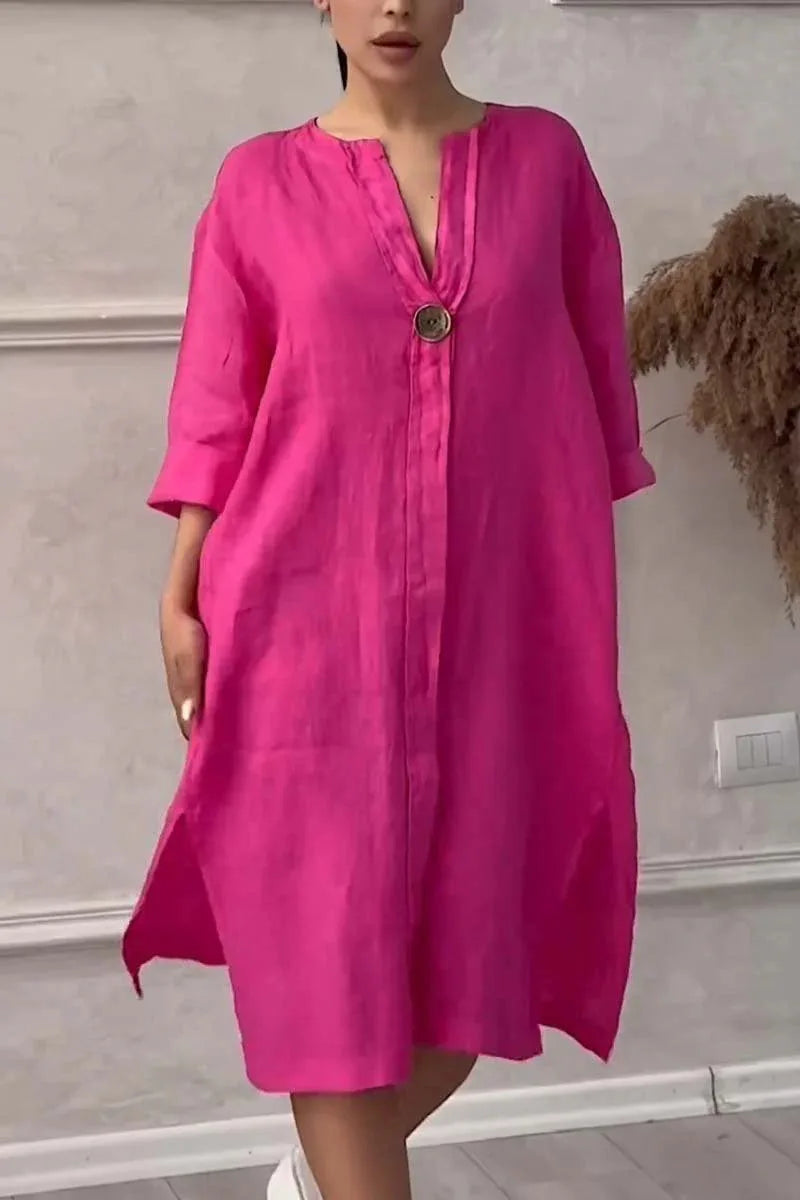 Vestido Juliana - O queridinho das it girls (tendência ameriacana verão 2026)